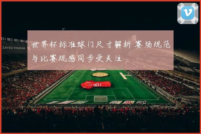 世界杯标准球门尺寸解析 赛场规范与比赛观感同步受关注