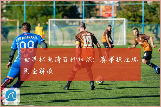世界杯竞猜百科知识:赛事投注规则全解读
