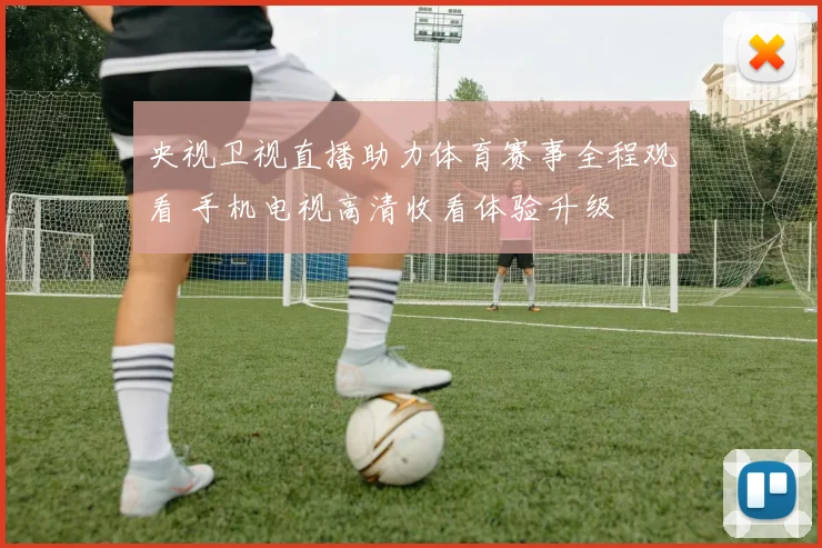 央视卫视直播助力体育赛事全程观看 手机电视高清收看体验升级