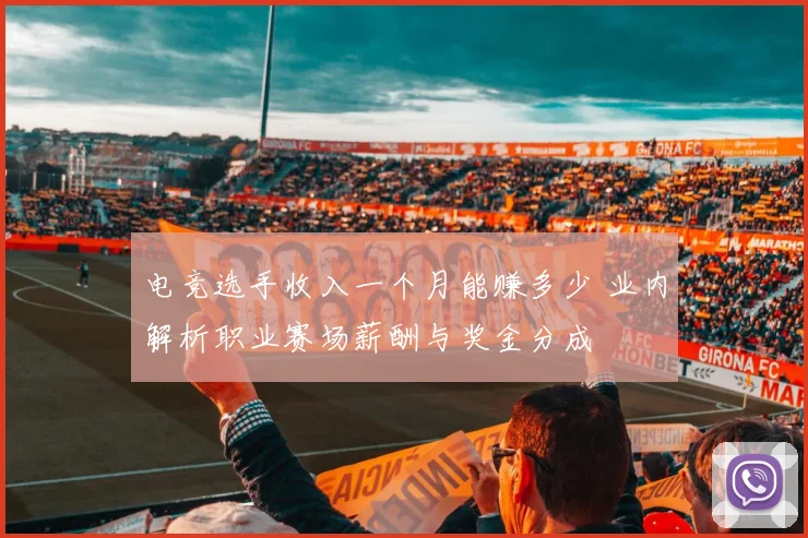 电竞选手收入一个月能赚多少 业内解析职业赛场薪酬与奖金分成