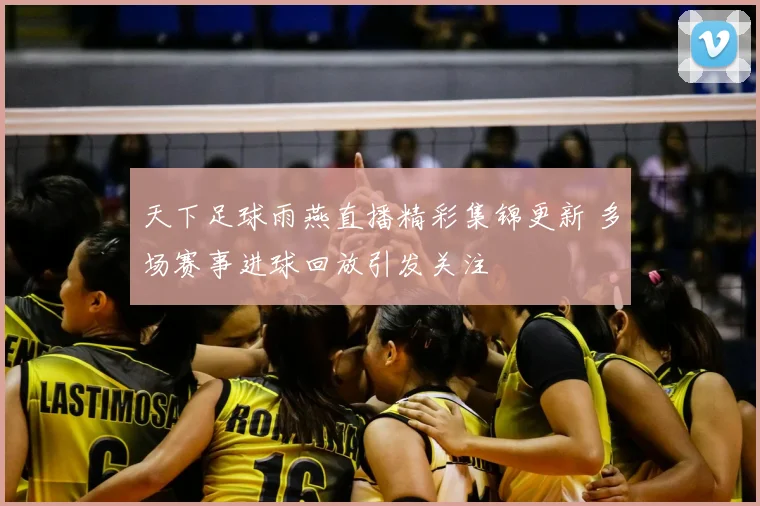 天下足球雨燕直播精彩集锦更新 多场赛事进球回放引发关注